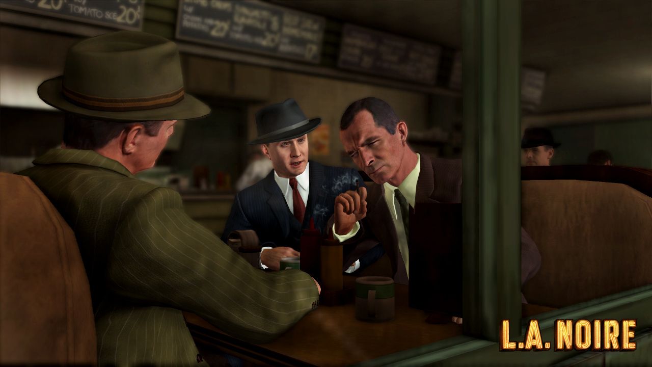 L.A. Noire - Imagen 9